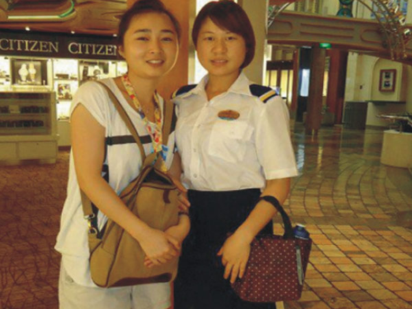 常德海乘职业学校,导游就业方向招生,高铁乘务专业招生,国际邮轮就业方向招生